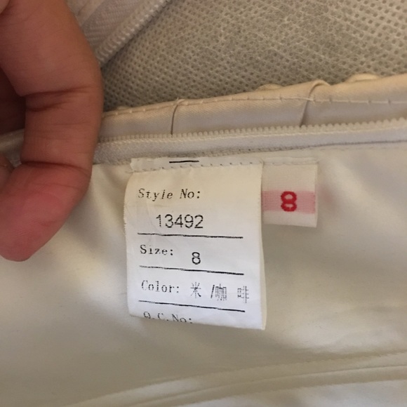 Terry costa wedding dress - Picture 4 of 8